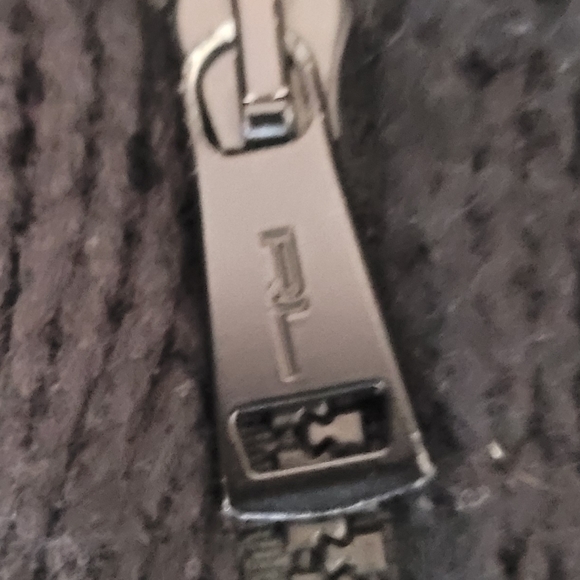 Polo by Ralph Lauren sweater quarter zip men's medium @RACK - Picture 3 of 5